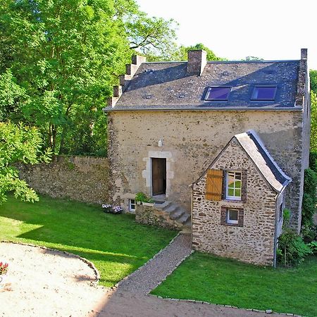 Chateau De La Barre Conflans-sur-Anille Zewnętrze zdjęcie