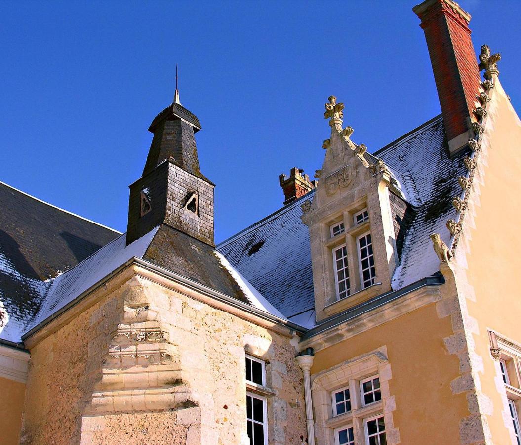 Chateau De La Barre Conflans-sur-Anille Zewnętrze zdjęcie