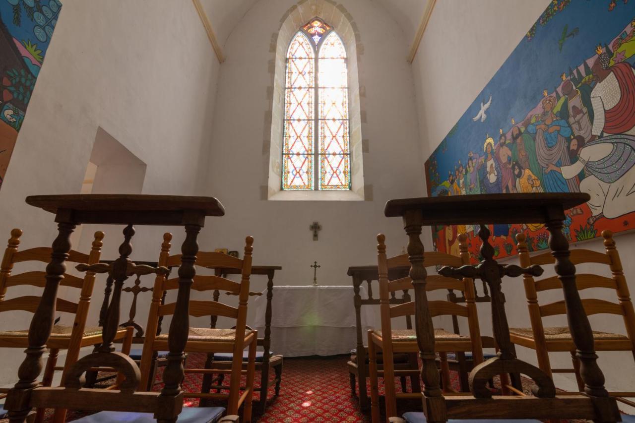 Chateau De La Barre Conflans-sur-Anille Zewnętrze zdjęcie