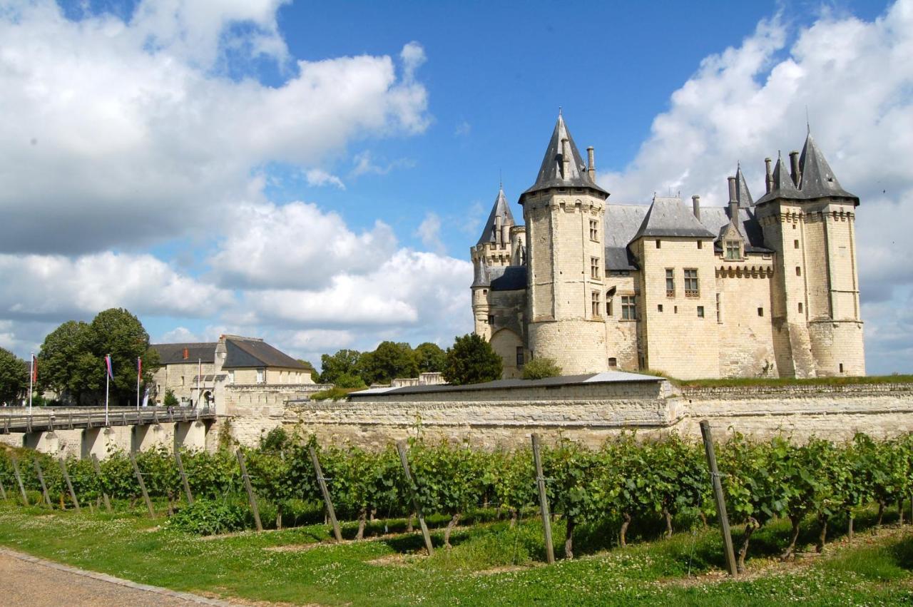 Chateau De La Barre Conflans-sur-Anille Zewnętrze zdjęcie
