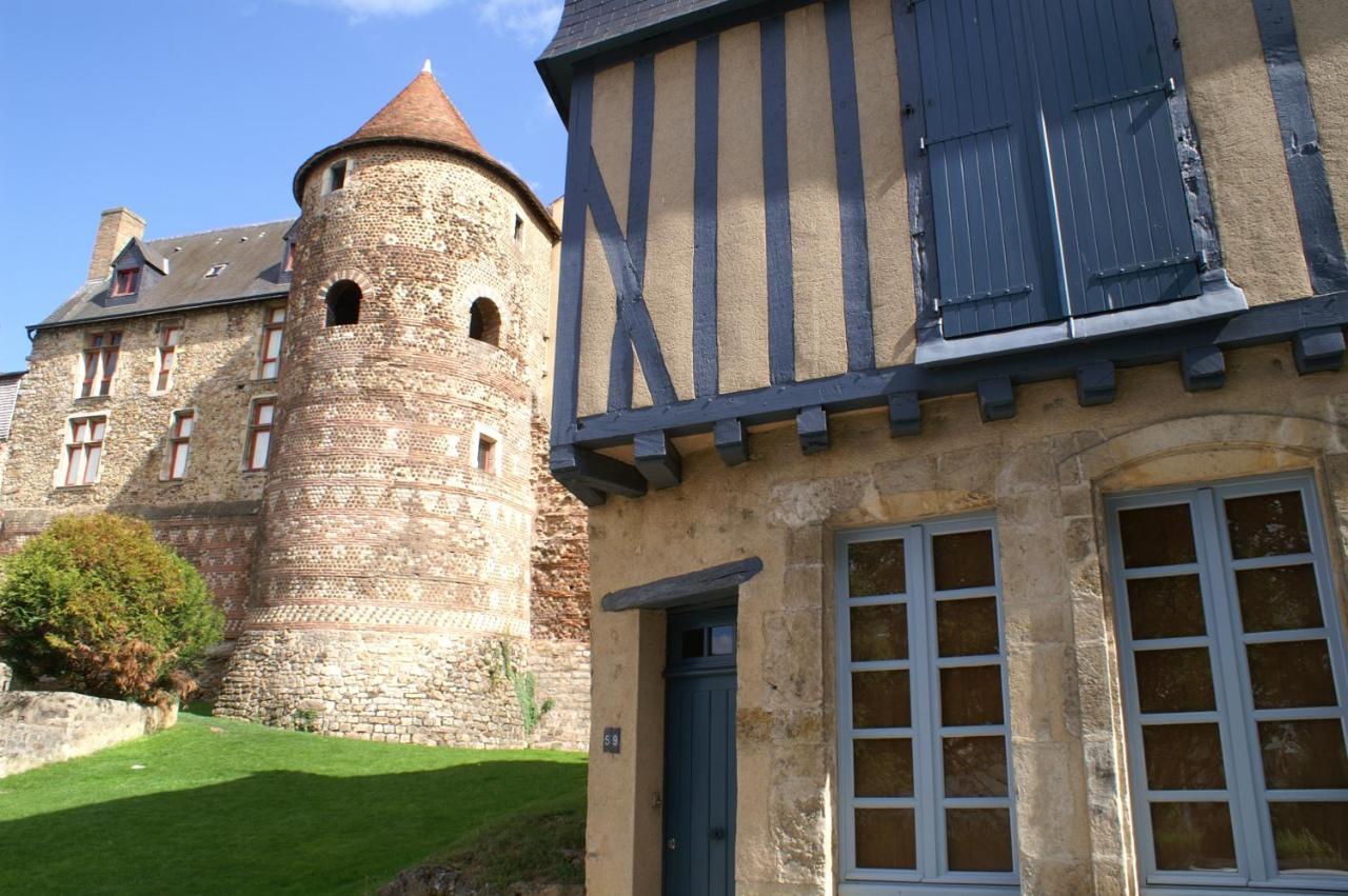 Chateau De La Barre Conflans-sur-Anille Zewnętrze zdjęcie