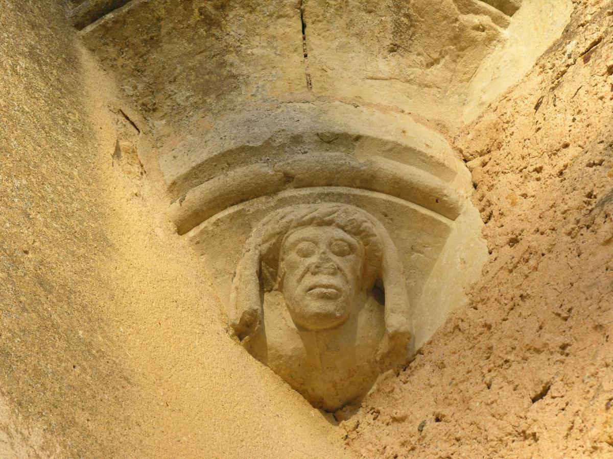 Chateau De La Barre Conflans-sur-Anille Zewnętrze zdjęcie