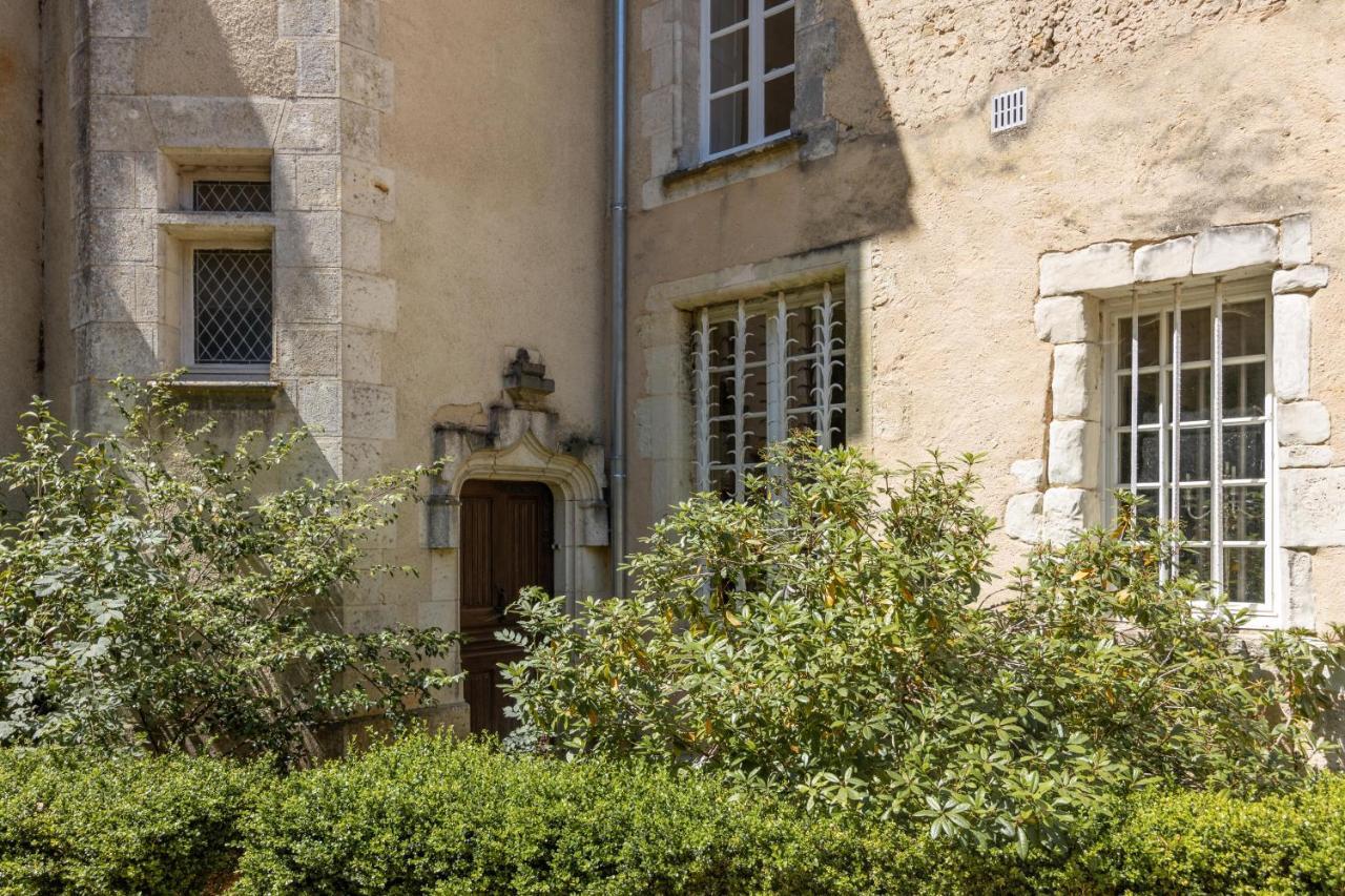 Chateau De La Barre Conflans-sur-Anille Zewnętrze zdjęcie