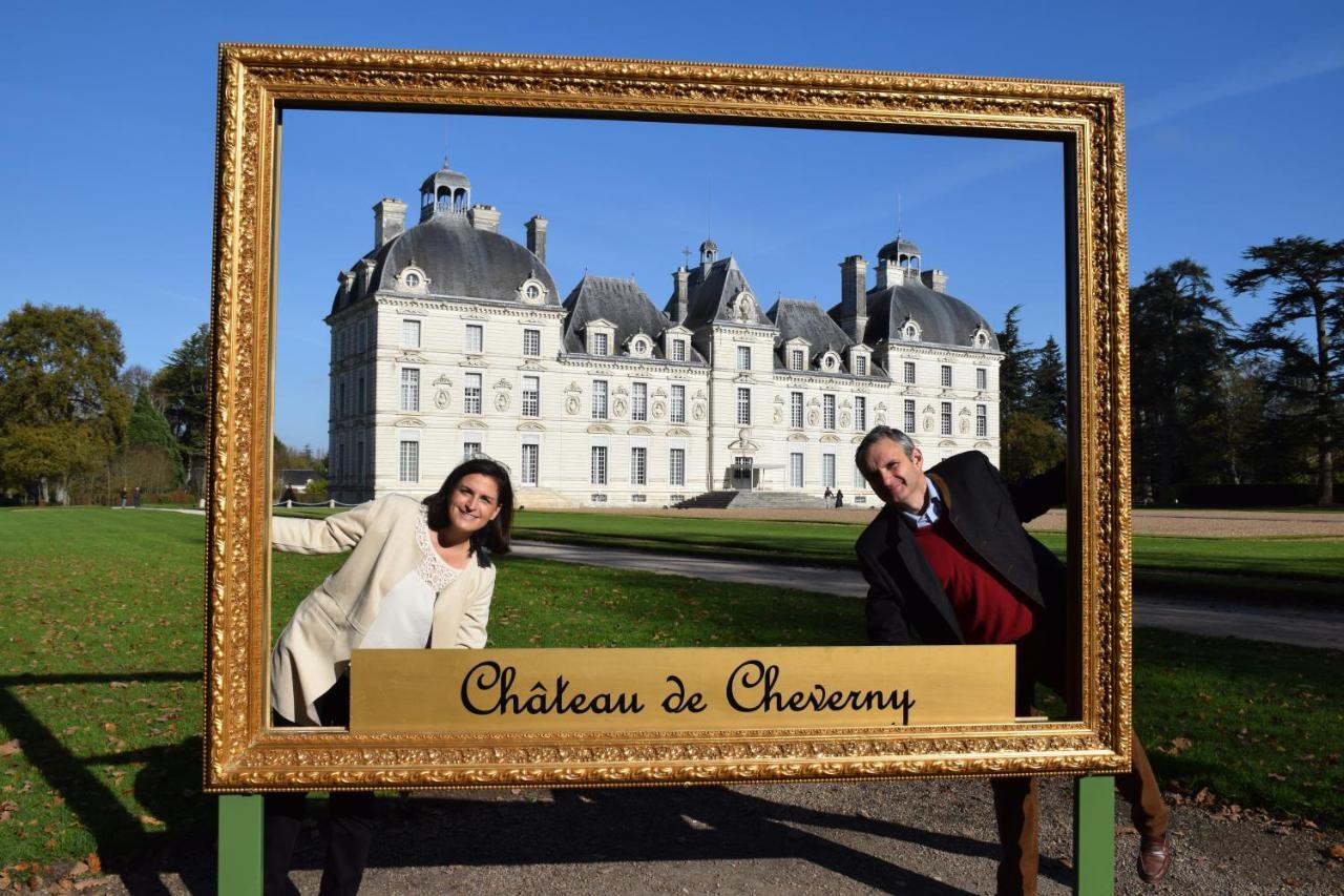 Chateau De La Barre Conflans-sur-Anille Zewnętrze zdjęcie