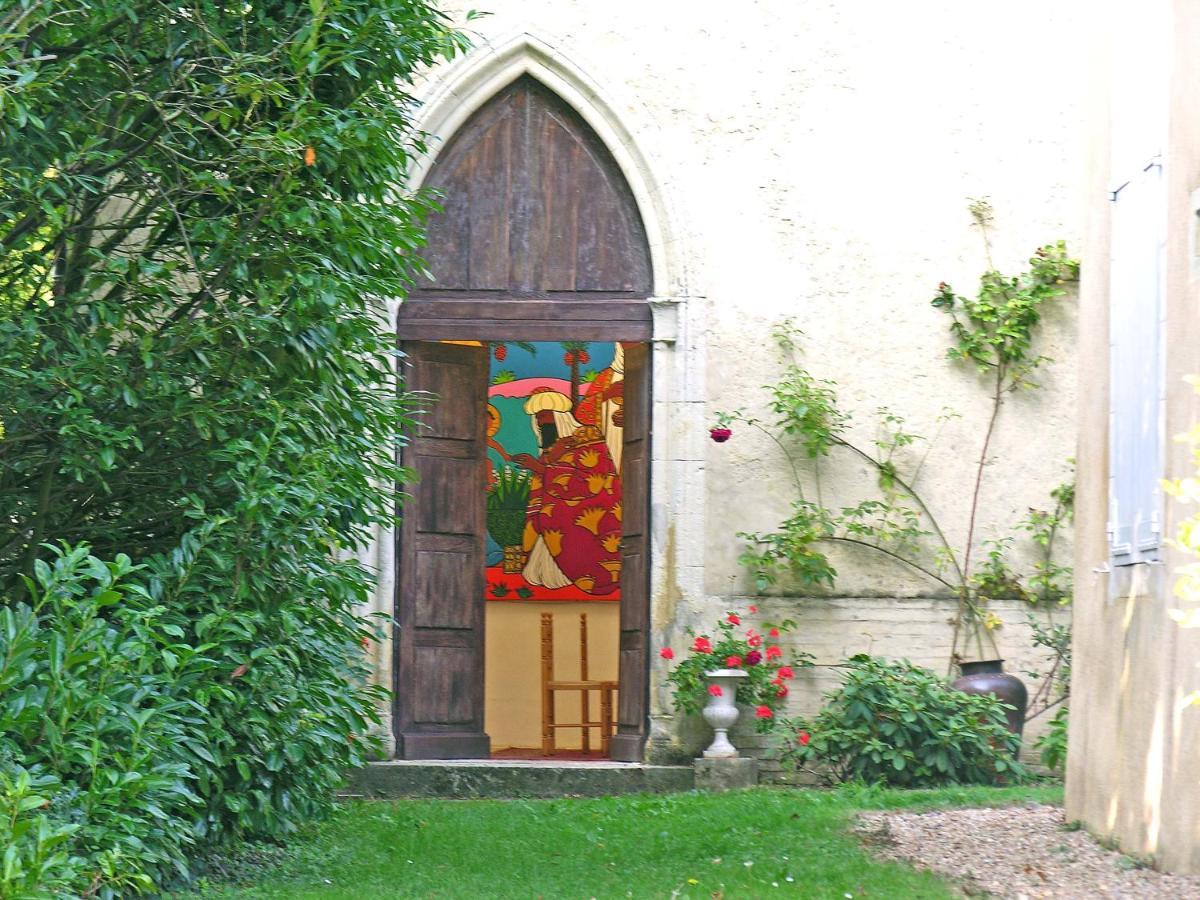 Chateau De La Barre Conflans-sur-Anille Zewnętrze zdjęcie